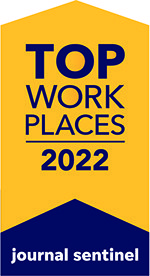 Top Work Placess 2022 - Journal Sentinel