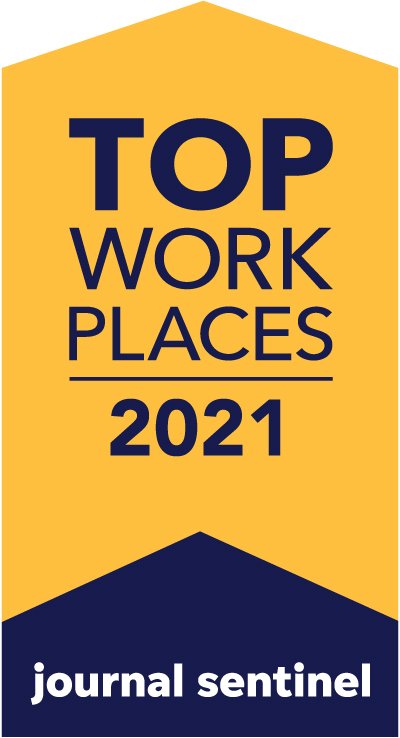Top Work Placess 2021 - Journal Sentinel