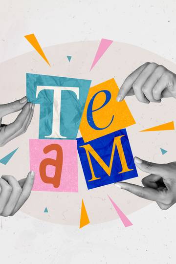 team effort