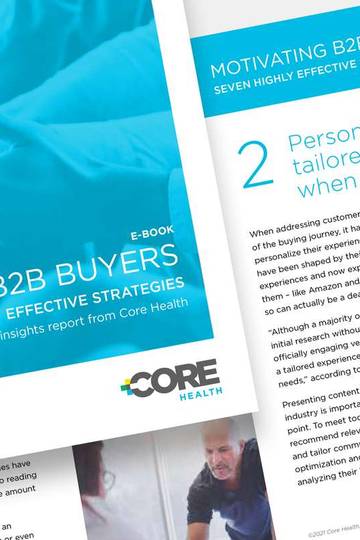 motivating b2b buyers ebook