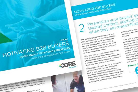motivating b2b buyers ebook