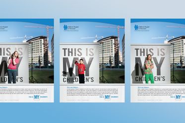 print ads