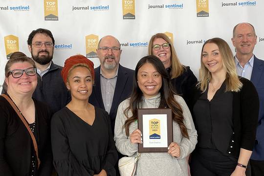 2023 Top Workplaces