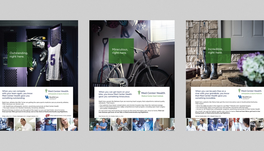print ads