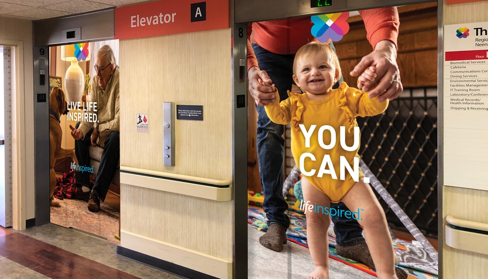 elevator graphics