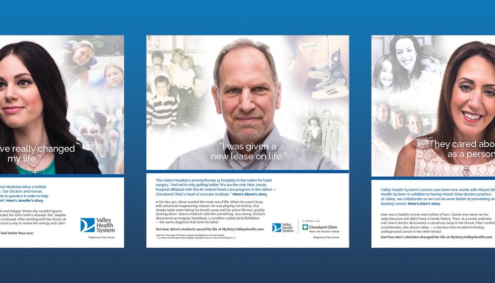 print ads