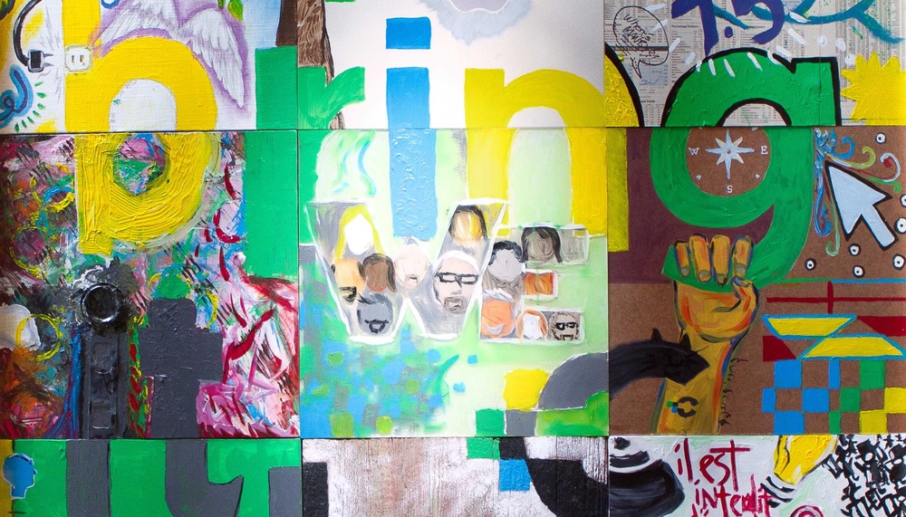 Bring it Mural