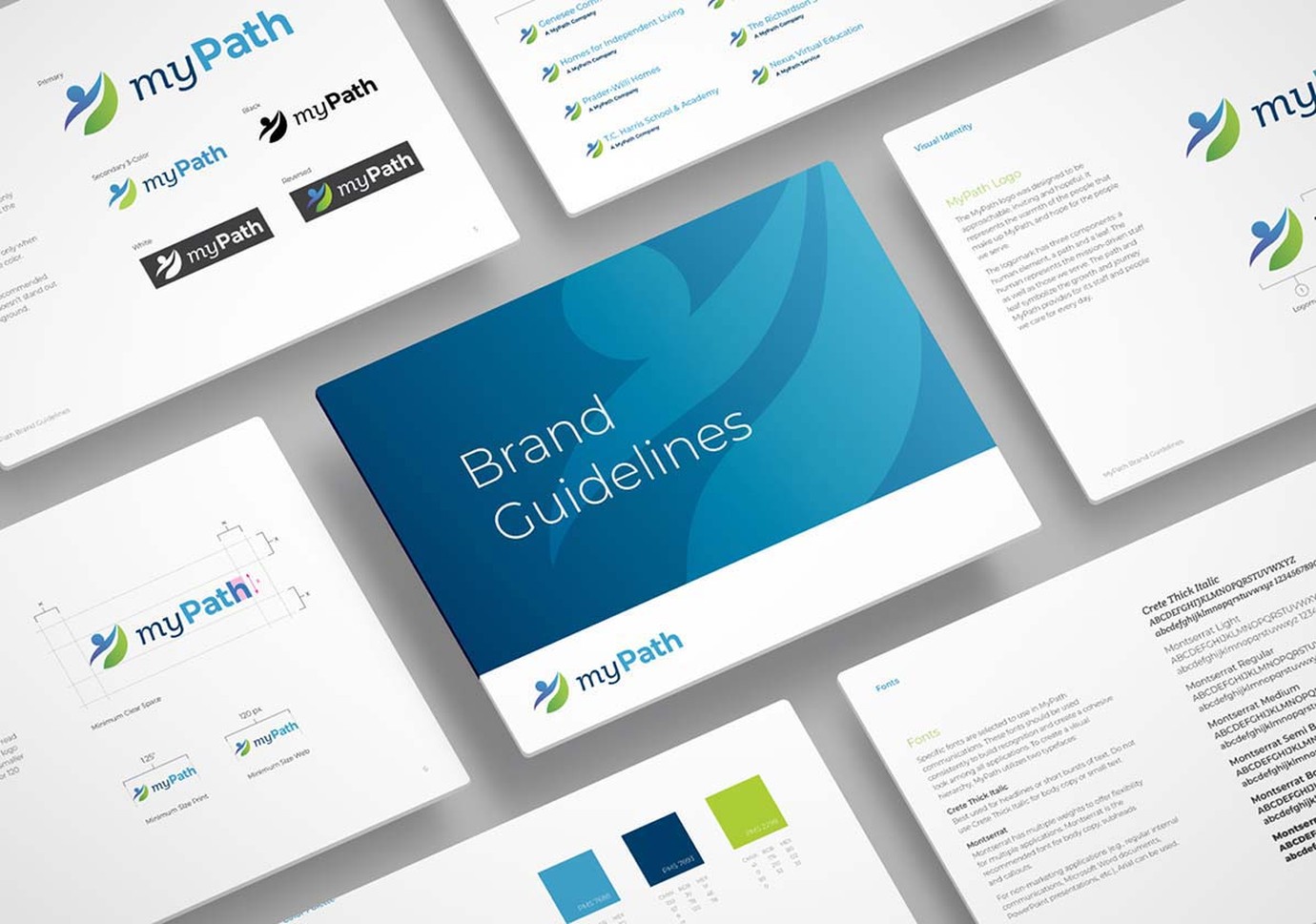 MyPath brand guidelines