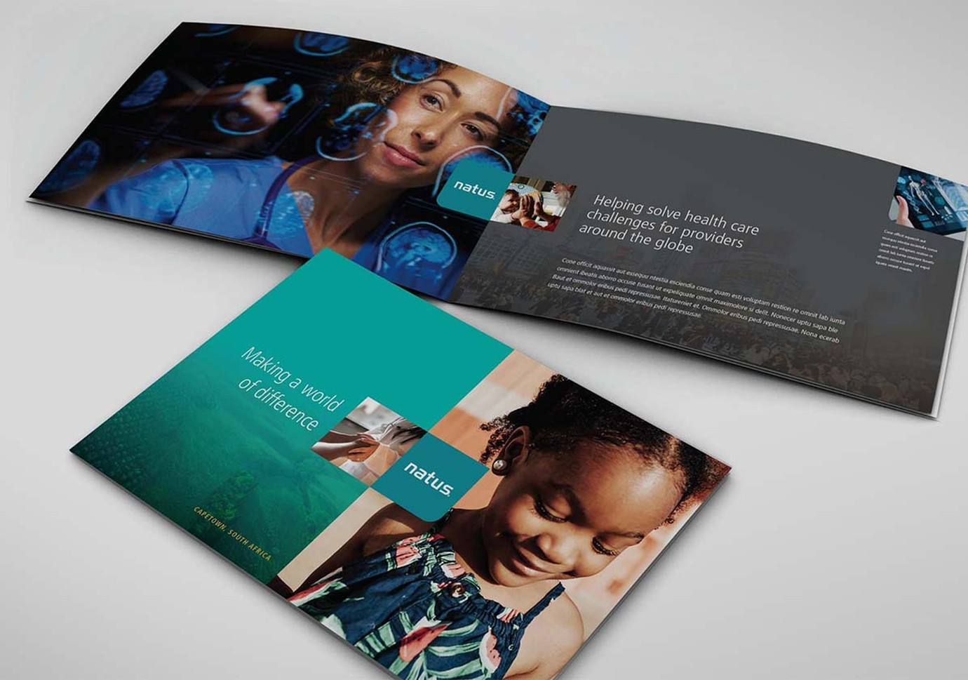 Natus marketing materials