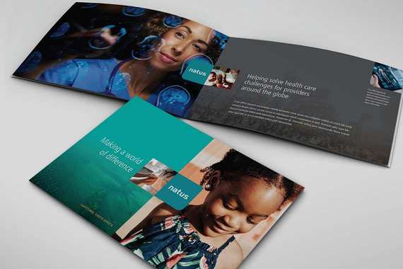 product brochure for natus