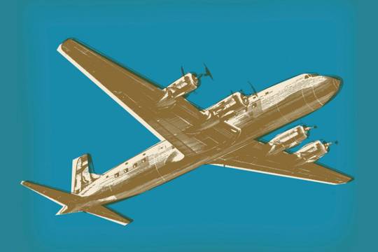 two phones communicating information