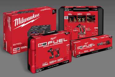 interior graphic of Milwaukee Tool image