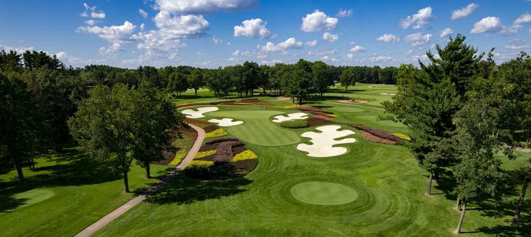 SentryWorld golf course