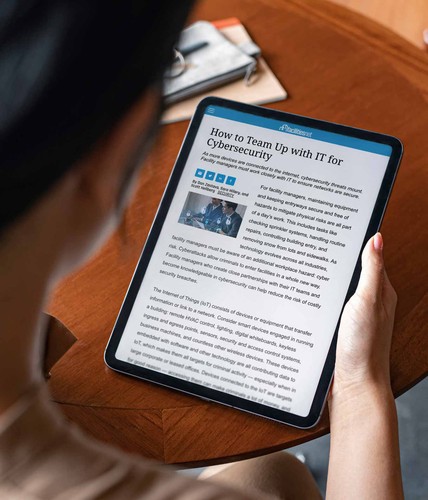 News coverage about Sentry Insurance on a tablet