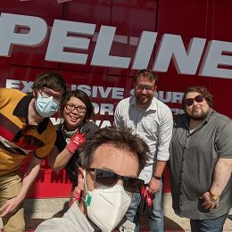 Design Services Flexing @ MKE Tool