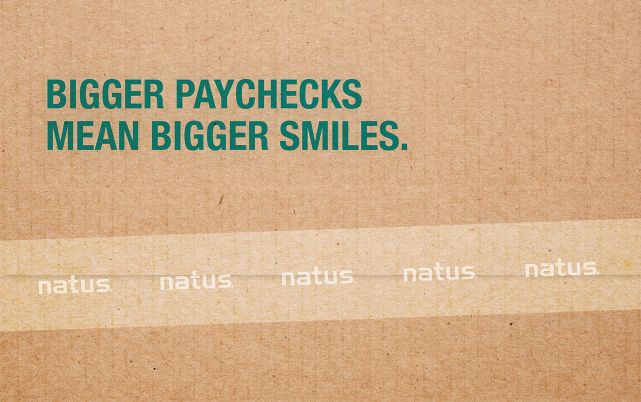 Natus recruitment ad